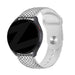 Bandz Withings Steel HR Sport Silikonarmband 'Snake'