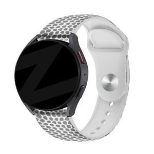Bandz Coros Apex 42mm Silicone Strap 'Snake'