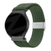 Bandz Denver SWC 387 Woven Nylon Strap (Olive Green)