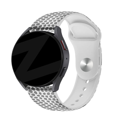 Bandz Coros Pace 2 Silicone Strap 'Snake'