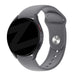 Bandz Samsung Galaxy Watch Active Sportarmband 'Deluxe' (Grau)