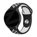 Bandz Amazfit GTR Mini Sport Strap 'Deluxe' (Black/White)