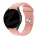 Bandz Withings Scan Watch Nova Sportarmband 'Deluxe' (Rosa)