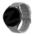 Bandz Coros Apex 42mm Silicone Strap 'Deluxe' (Grey)