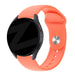 Bandz Amazfit GTR 3 (Pro) Sportarmband 'Deluxe' (Orange)
