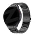 Bandz Samsung Galaxy Watch 5 - 40mm Titan-Gliederarmband (Schwarz)