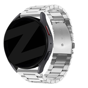 Bandz Maoo Ventura Steel Strap 'Classic' (Silver)