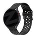 Bandz Amazfit GTR 2 Sport Strap 'Air' (Black)