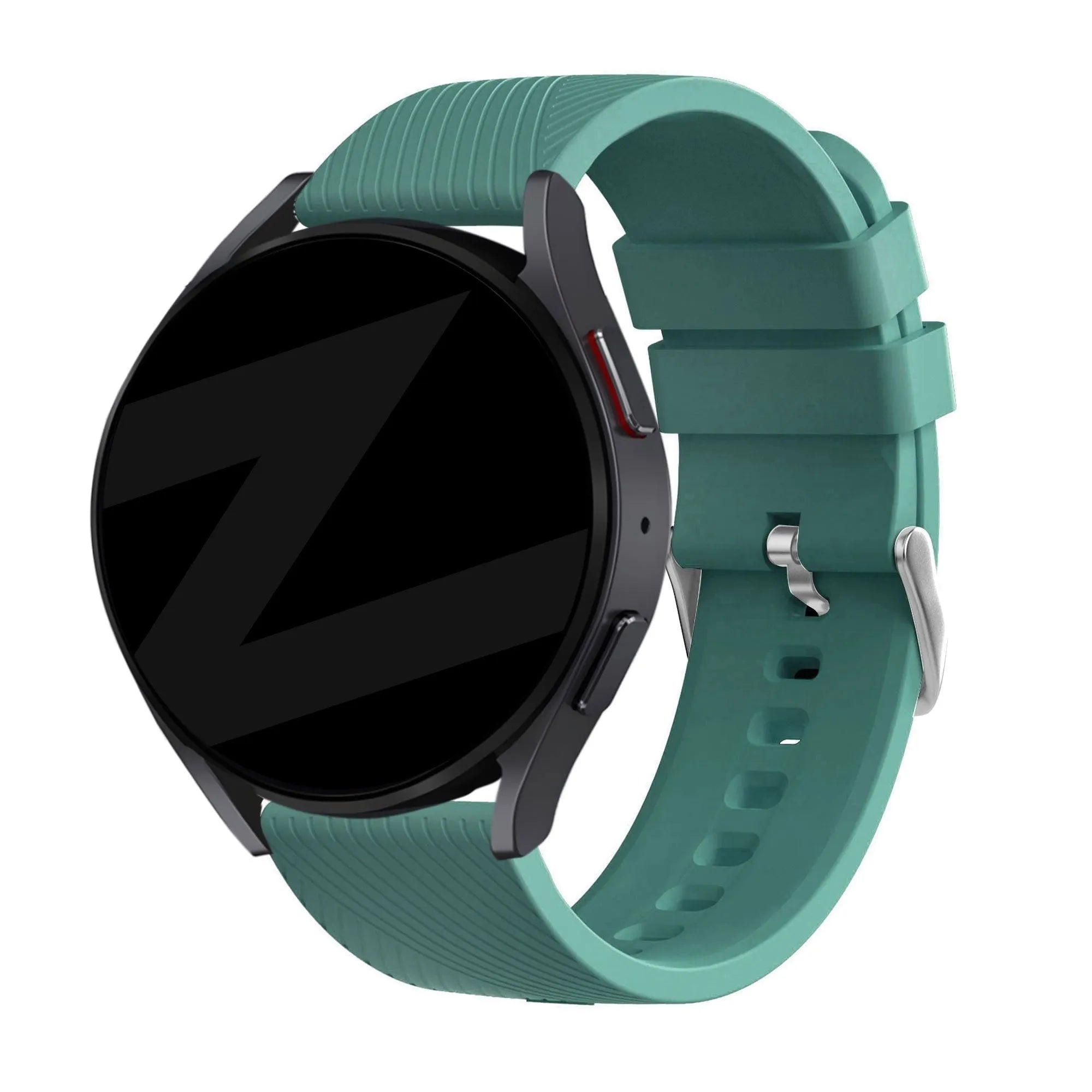 Bandz Coros Apex 2 Silikonarmband 'Deluxe' (Kieferngrün)