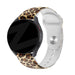 Bandz Levowatch Edgy Patterned Strap (Leopard)