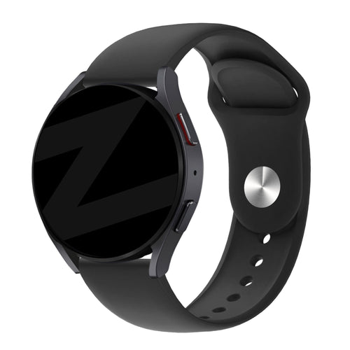 Bandz Coros Apex 4 - 42mm Sport Strap 'Deluxe' (Black)