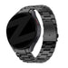 Bandz Samsung Galaxy Watch 7 - 40mm Titan-Gliederarmband (Schwarz)