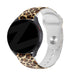 Bandz Amazfit GTS 2 Silicone Strap 'Leopard'