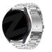 Bandz Garmin Vivoactive 4 Stahlarmband 'Classic' (Silber)