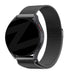 Bandz Denver SWC 195 Milanese Loop Strap (Black)