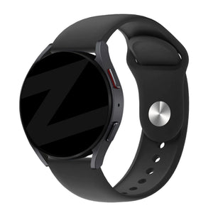 Bandz Levowatch Tiny Sport Strap 'Deluxe' (Black)