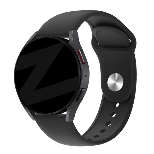 Bandz Levowatch Tiny Sport Strap 'Deluxe' (Black)