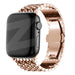 Bandz Apple Watch Stahlarmband 'Dragon' (Rosa Gold)