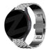 Bandz Samsung Gear Sport Steel Strap 