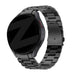 Bandz Samsung Galaxy Watch 7 - 44mm Titan-Gliederarmband (Schwarz)