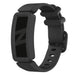 Bandz Fitbit Ace 2 Silikonarmband 'Klassisch' (Schwarz)