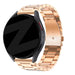 Bandz Garmin Vivomove Trend Stahlarmband 'Classic' (Roségold)