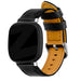 Bandz Fitbit Versa 3 Lederarmband 