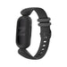 Bandz Fitbit Ace 3 Silicone Strap 'Classic' (Black)