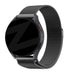 Bandz Coros Apex 4 - 42mm Milanese Loop Strap (Black)