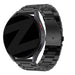 Bandz Amazfit Bip U (Pro) Stahlarmband 'Classic' (Schwarz)