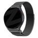 Bandz Samsung Galaxy Watch 7 - 44mm Milanese Loop Armband (Schwarz)
