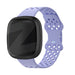 Bandz Fitbit Versa 4 Sportarmband 'Sport Air (Lila)