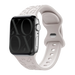 xoxo Wildhearts Apple Watch Silikonarmband Leopard Muster (Polarstern)