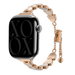 xoxo Wildhearts Apple Watch Steel Strap 