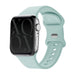 xoxo Wildhearts Apple Watch Silikonarmband (Mint Grün)