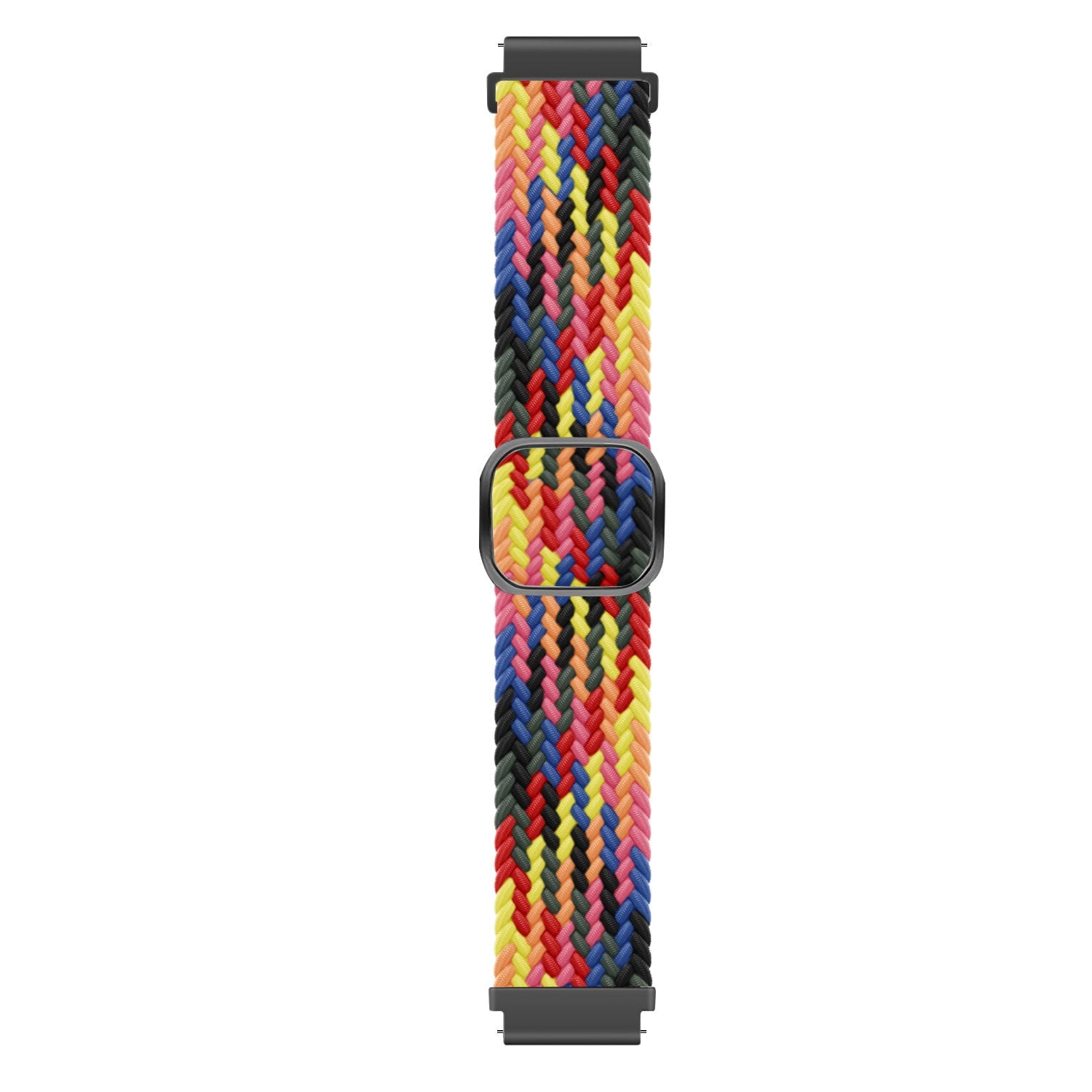 Amazfit GTS 4 Adjustable Braided Strap (Multicolour)