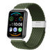 Huawei Watch Fit 2 Braided Strap (Green)
