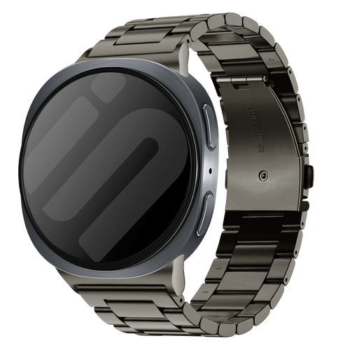 Samsung Galaxy Watch 8 - 44mm Titanarmband (Graphit)