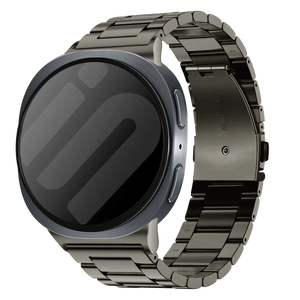 Samsung Galaxy Watch 8 - 44mm Titanarmband (Graphit)