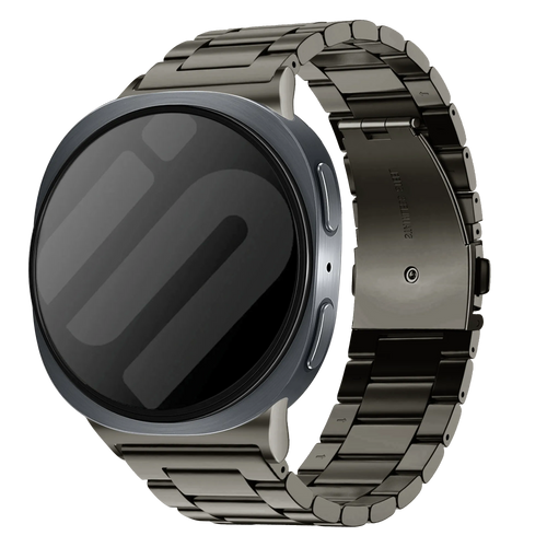 Samsung Galaxy Watch 8 - 44mm Titanarmband (Graphit)