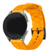 Polar Ignite 2 Hexa Silikonarmband (Orange)