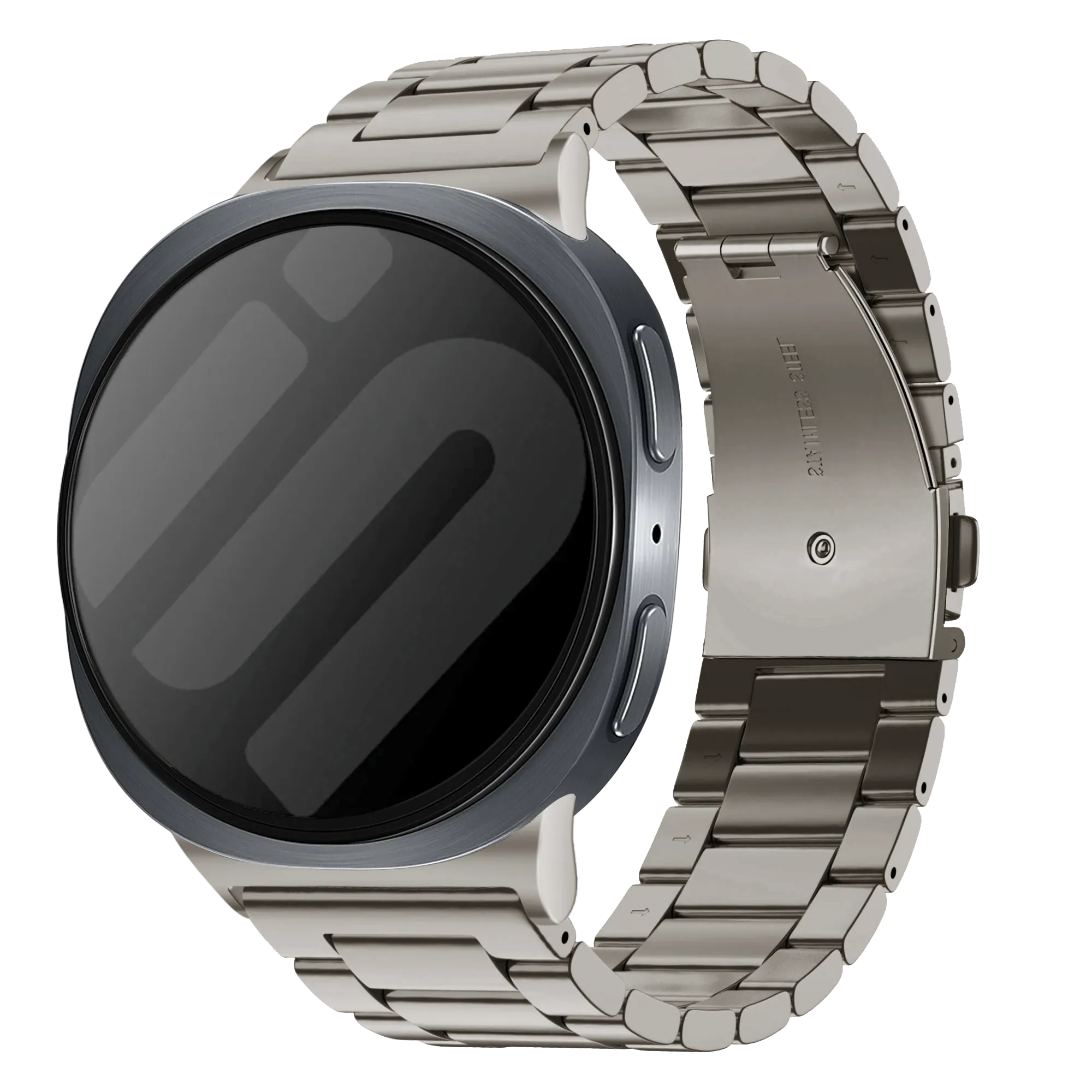 Samsung Galaxy Watch 8 Classic Titanarmband (Titan)