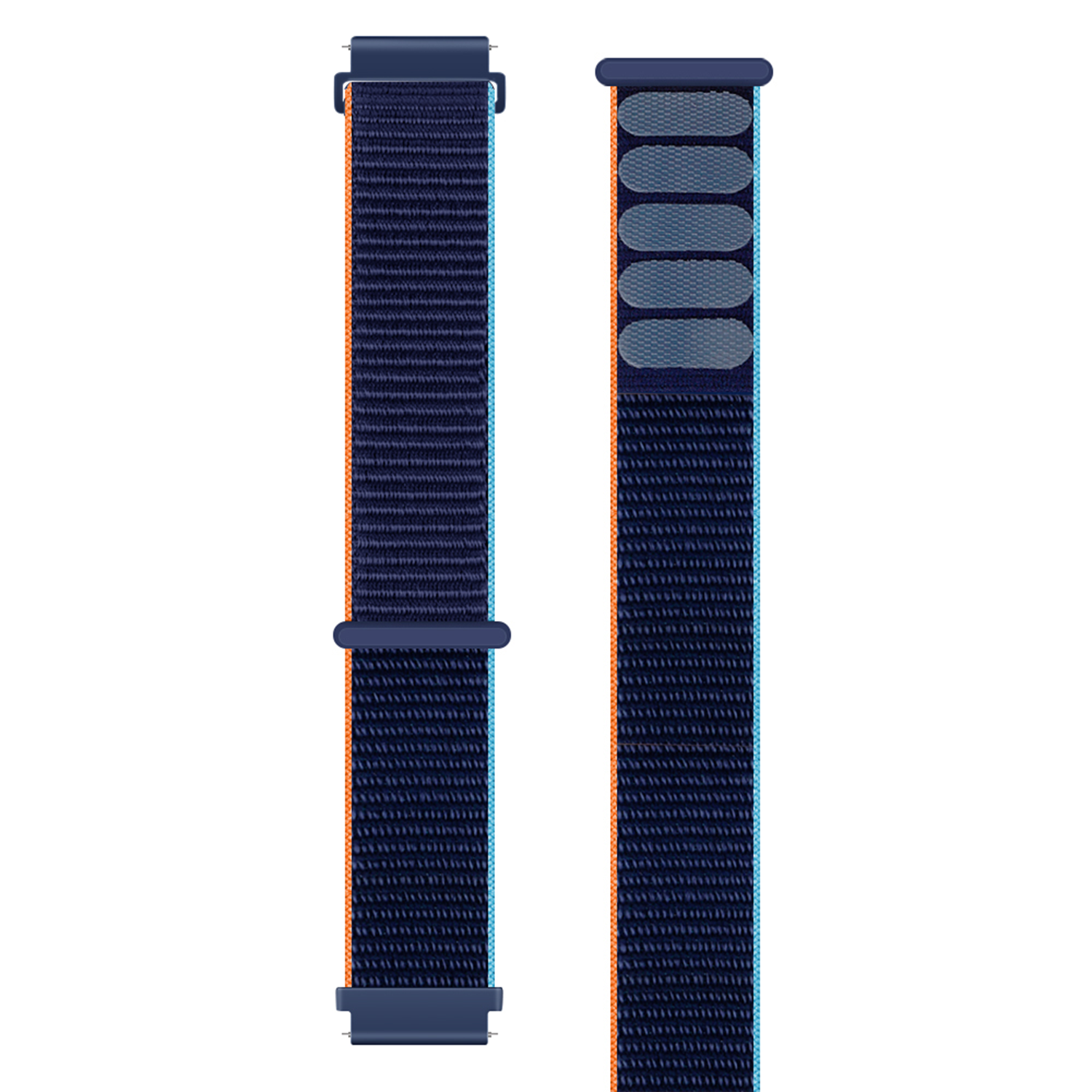 Coros Pace 3 Nylon Strap (Navy Blue)