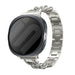 Samsung Galaxy Watch 8 - 40mm Steel Chain Strap (Starlight)