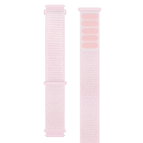 Coros Apex 2 Nylon Strap (Light Pink)