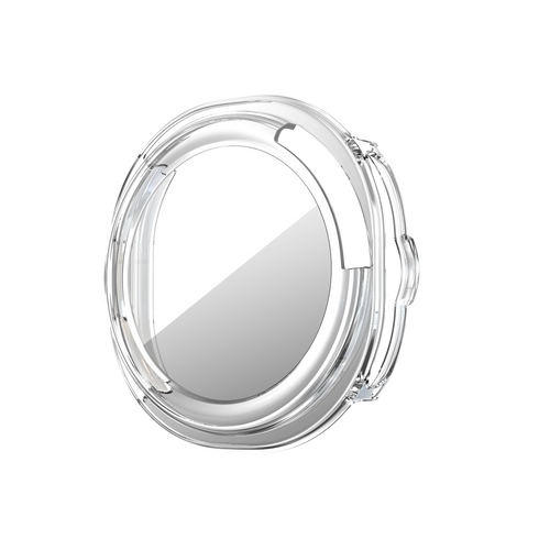 Bandz Samsung Galaxy Watch 8 Classic PC Hülle mit Glas (Transparant)