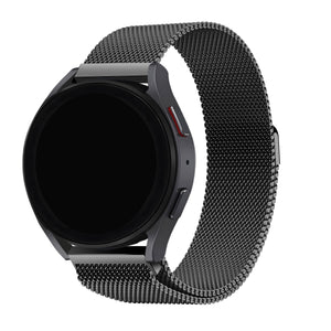 BALR Samsung Galaxy Watch 5 40mm Milanese Armband (Schwarz)