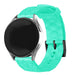 Oppo Watch X2 Silicone Hexa Strap (Aqua)