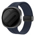 Samsung Galaxy Watch 8 Classic D-Buckle Silicone Strap (Dark Blue)