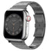 Apple Watch Royal Steel Strap (Black)